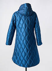 Doudoune bleu MARBLE pour femme seconde vue