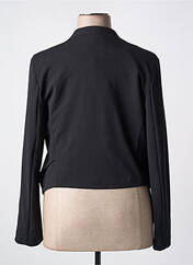 Veste chic noir POUSSIERE D'ETOLE pour femme seconde vue