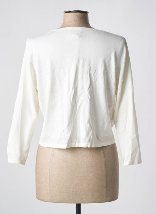 Boléro beige IMPULSION pour femme