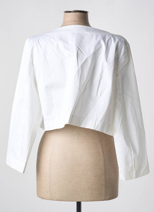 Boléro beige PAUL BRIAL pour femme