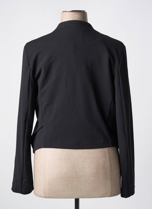 Veste chic noir POUSSIERE D'ETOLE pour femme