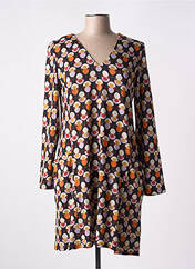Robe courte noir SURKANA pour femme seconde vue
