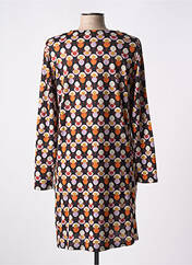 Robe courte noir SURKANA pour femme seconde vue