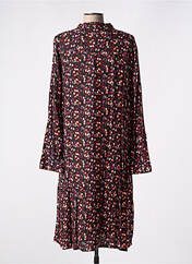 Robe mi-longue noir AGATHE & LOUISE pour femme seconde vue