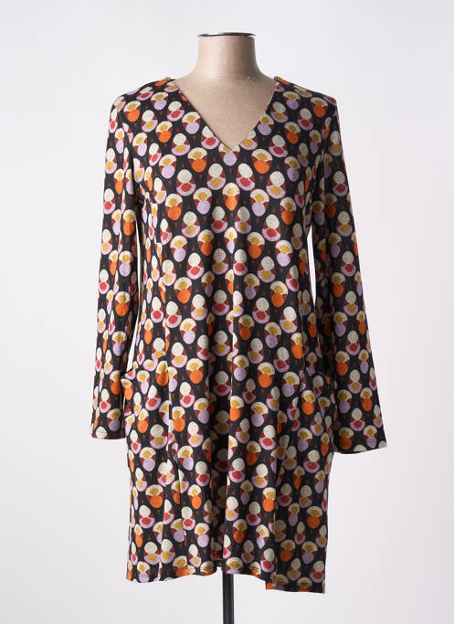 Robe courte noir SURKANA pour femme