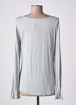 T-shirt manches longues manches longues gris PAUL BRIAL femme