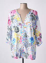 Blouse rose PAUL BRIAL pour femme seconde vue