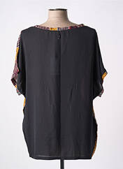 Blouse rouge AKELA KEY pour femme seconde vue