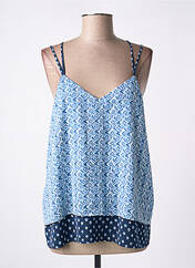 Top bleu SURKANA pour femme seconde vue