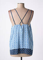 Top bleu SURKANA pour femme seconde vue