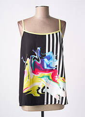 Top noir MALOKA pour femme seconde vue