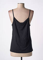 Top noir MALOKA pour femme seconde vue
