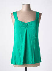 Top vert MALOKA pour femme seconde vue