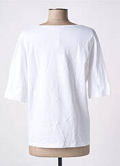T-shirt blanc AGATHE & LOUISE pour femme seconde vue