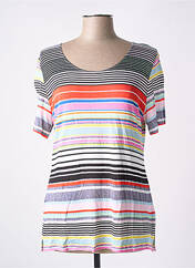 T-shirt gris IMPULSION pour femme seconde vue