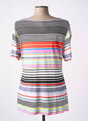 T-shirt gris IMPULSION pour femme seconde vue