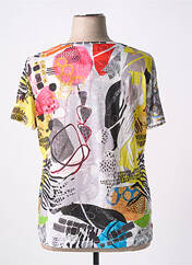 T-shirt gris IMPULSION pour femme seconde vue