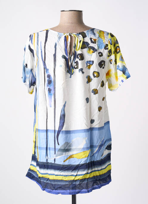 Blouse jaune PAUL BRIAL pour femme