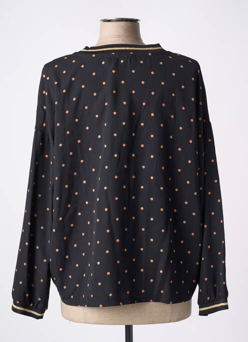Blouse noir POUSSIERE D'ETOLE pour femme