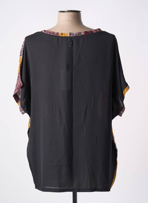 Blouse rouge AKELA KEY pour femme