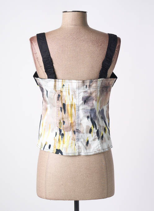 Top noir PAUL BRIAL femme