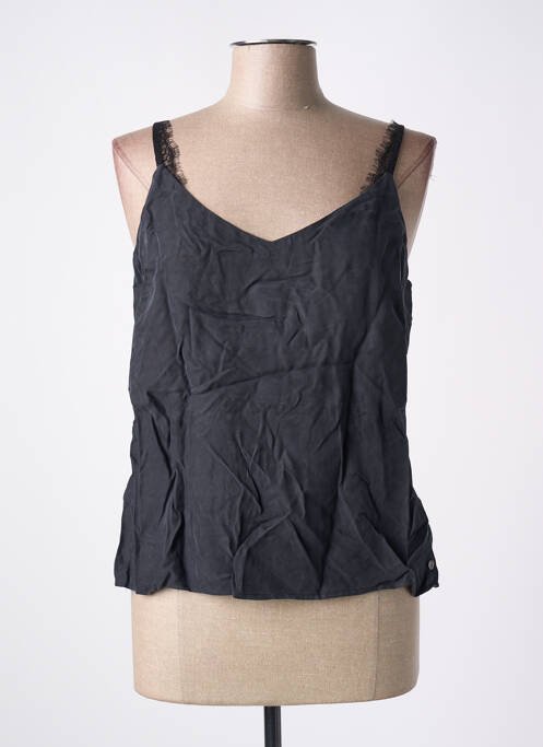 Top noir SURKANA pour femme