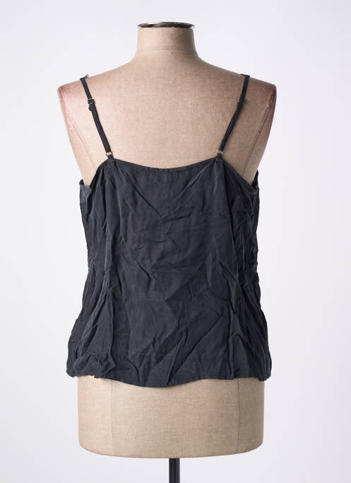 Top noir SURKANA pour femme