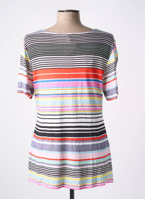 T-shirt gris IMPULSION pour femme