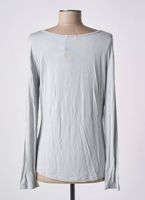 T-shirt gris PAUL BRIAL pour femme