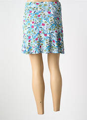 Jupe courte bleu SURKANA pour femme seconde vue