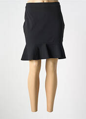 Jupe courte noir AKELA KEY pour femme seconde vue