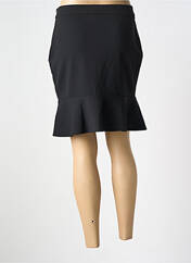 Jupe courte noir AKELA KEY pour femme seconde vue