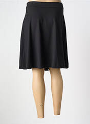 Jupe courte noir PAUL BRIAL pour femme seconde vue
