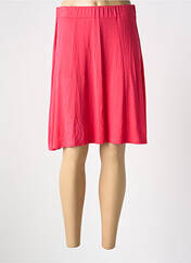 Jupe courte rose SURKANA pour femme seconde vue