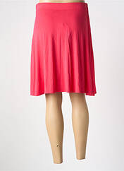 Jupe courte rose SURKANA pour femme seconde vue