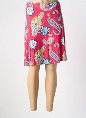 Jupe courte rose SURKANA pour femme seconde vue