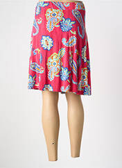 Jupe courte rose SURKANA pour femme seconde vue