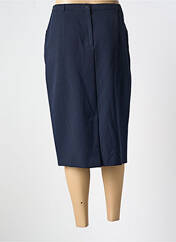 Jupe mi-longue bleu CHRISTIAN MARRY pour femme seconde vue
