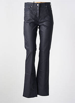 Jeans coupe slim stretch taille normale bleu PAUL BRIAL femme