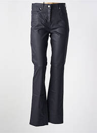 Jeans coupe slim stretch taille normale bleu PAUL BRIAL femme