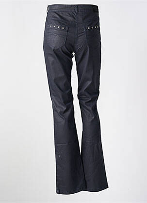 Jeans coupe slim stretch taille normale bleu PAUL BRIAL femme