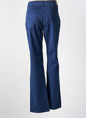 Jeans coupe droite bleu PAUL BRIAL pour femme seconde vue