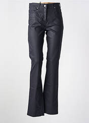 Jeans coupe slim bleu PAUL BRIAL pour femme seconde vue