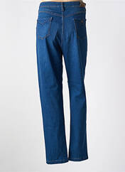 Jeans coupe slim bleu PAUL BRIAL pour femme seconde vue