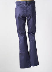 Pantalon droit bleu PAUL BRIAL pour femme seconde vue