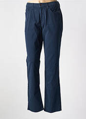Pantalon slim bleu IMPULSION pour femme seconde vue