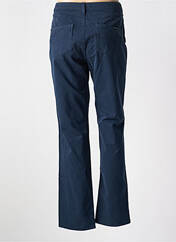 Pantalon slim bleu IMPULSION pour femme seconde vue