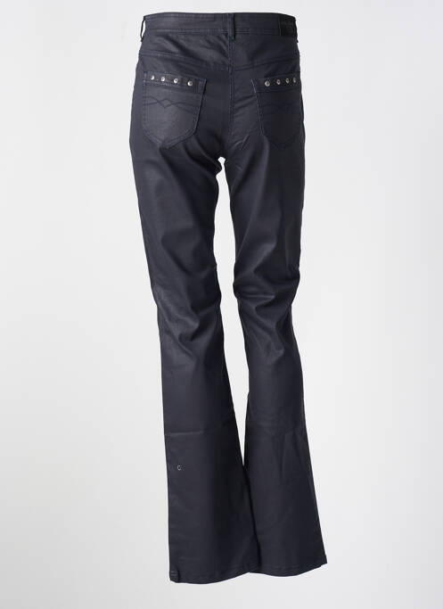 Jeans coupe slim bleu PAUL BRIAL pour femme