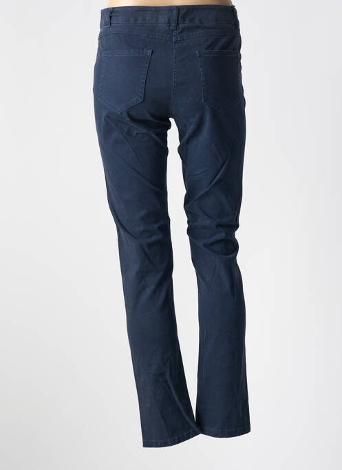 Jeans coupe slim bleu POUSSIERE D'ETOLE femme