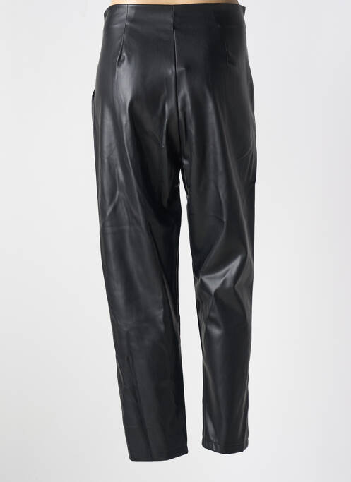 Pantalon 7/8 noir PAUL BRIAL pour femme